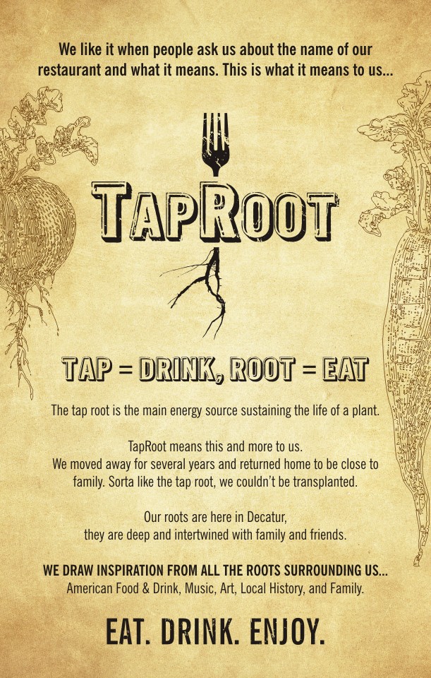 Taproot Name sign