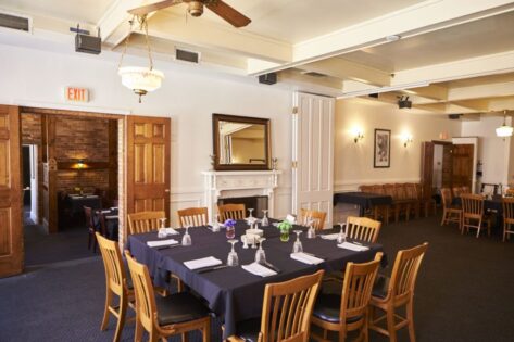 Having an Event? Book our Banquet / Party Room!
